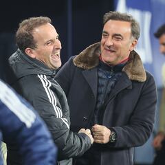 Arrasate no da tregua a sus habituales