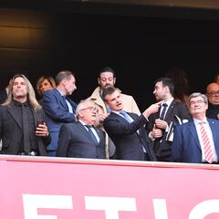 Osasuna-Athletic, relación sí, pero solo comercial