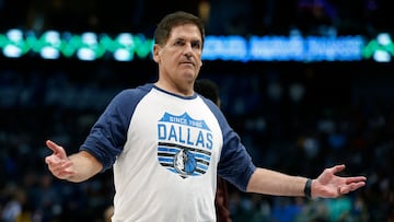 Los Mavs quieren repetir su partido y ya ha pasado en la NBA