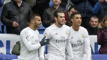 Uno a uno del Madrid: Cristiano reduce a cenizas al Celta