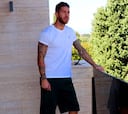Los calcetines de Ramos, una sensación en Instagram