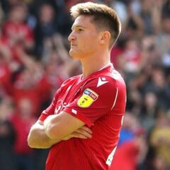 Un jugador del Nottingham, el rey del 'Football Manager'