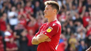 Un jugador del Nottingham, el rey del 'Football Manager'