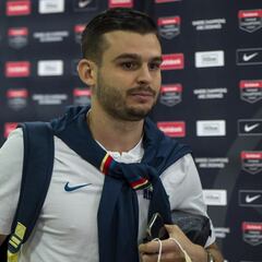 Futuro de Nicolás Benedetti en América, en veremos