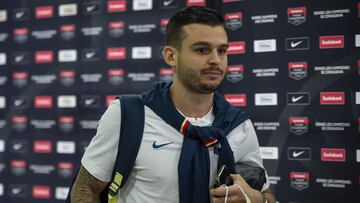 Futuro de Nicolás Benedetti en América, en veremos