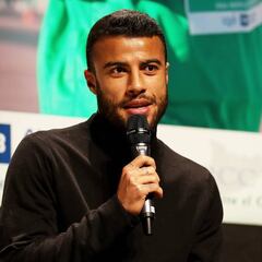 Rafinha: "Las declaraciones de mi padre son equivocadas"