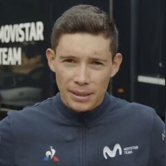 Superman López, dos años más en Movistar: "Me motiva"