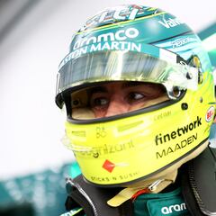 La última petición de Alonso