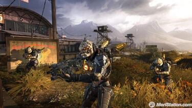 Insomniac muestra el acabado de la secuela de Resistance