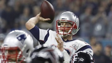 Cinco anillos de Brady y otros récords que se rompieron