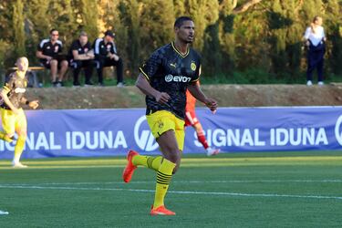 Haller regresa tras superar un cáncer y Bellingham juega 45′