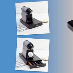 Este cajón para organizar hasta 50 cápsulas de Nespresso es superventas en Amazon