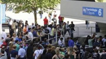 Anoeta: ya no hay billetes