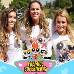 Lydia Valentín: "¿Presión? Ya no
tengo nada que demostrar"