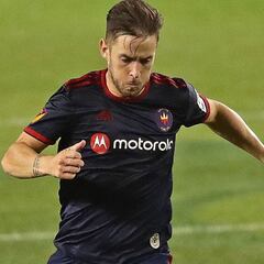 Chicago Fire volverá a cambiar su imagen ante críticas de su afición