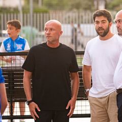 Schreuder: “Podemos estar orgullosos de cómo empezamos la Liga”