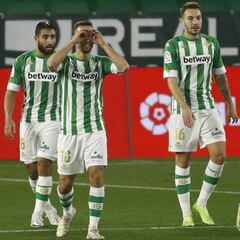 Resumen y goles del Betis vs. Celta de la Liga Santander