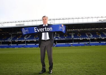 "Champions League is not 'mission impossible' for Everton"