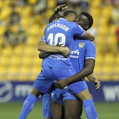 Los secundarios ponen el gol a la espera de un nuevo protagonista