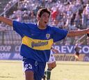 Murió el Chango Moreno, histórico goleador de Boca y del fútbol mexicano