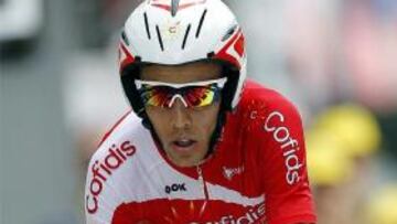 Di Gregorio, suspendido por el Cofidis por el supuesto dopaje