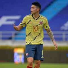 Ecuador - Colombia: TV, horario y cómo ver online las Eliminatorias