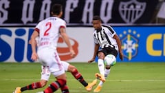 Atlético Mineiro 4-0 Flamengo: resumen, goles y resultado