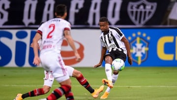 Atlético Mineiro 4-0 Flamengo: resumen, goles y resultado