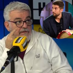 Millán Salcedo revela que David Broncano no lo quiere en ‘La Revuelta’: “Igual tiene mieditis”