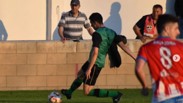 Tercera RFEF Grupo 15: resultados, partidos y clasificación de la jornada 3