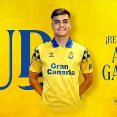 Ale García renueva hasta 2027