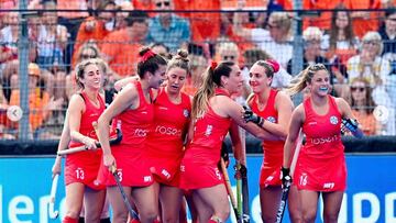 ¡Historia pura! El sorprendente primer gol de Las Diablas en un Mundial