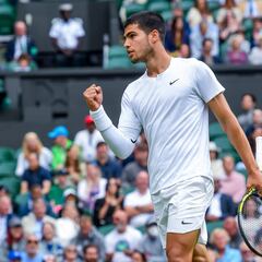 Alcaraz vuelve en Hamburgo