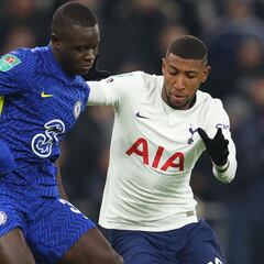 Rudiger y Kepa meten al Chelsea en la final de la Carabao