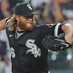 Dodgers hace intercambio con White Sox por Craig Kimbrel