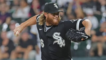 Los Dodgers llenaron la vacante que dejó Kenley Jansen con la adquisición de Craig Kimbrel; por su parte, los White Sox recibieron a A.J. Pollock.