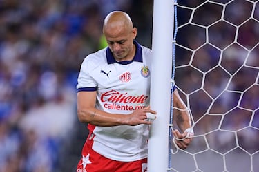 Alicia Villarreal comparte su opinión sobre la última polémica de Chicharito 