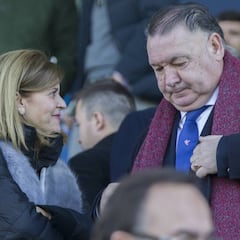 Lasaosa: "Con los grandes nos venimos arriba"