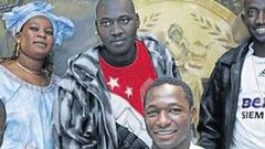 Diarra: "Todavía podemos optar a los títulos en juego"