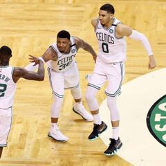 Rozier, Horford y Tatum acaban con Giannis: habrá Celtics-Sixers