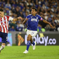 Millonarios y Junior disputarán la Superliga BetPlay 2024