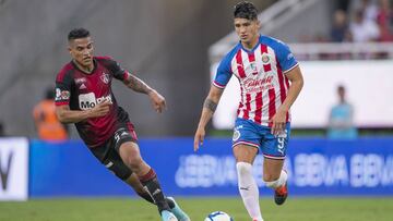 Atlas buscar&aacute; que Toluca pague los platos rotos del Cl&aacute;sico