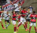 Flamengo, con Isla, cae en el clásico contra Vasco