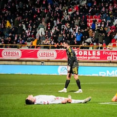 Aprobados y suspensos de la Cultural: Atascados