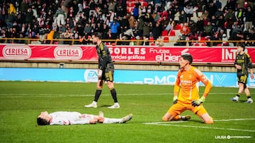 Cultural-Zaragoza temporada 25-26. Desesperación leonesa.