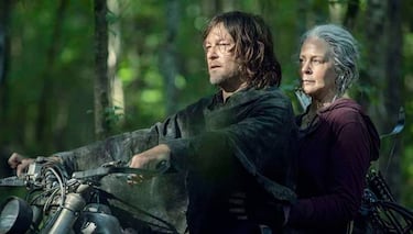 The Walking Dead terminará con la temporada 11: dos spin-off más anunciados