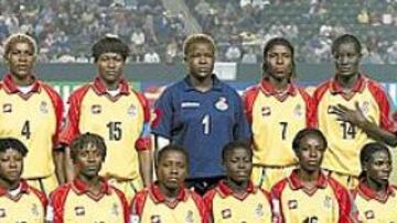 <b>GRAN AUDIENCIA. </b>La selección femenina de Argelia hace historia en su televisión pública.