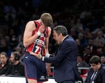 Resumen del Baskonia vs San Pablo Burgos, jornada 12 de la Liga Endesa