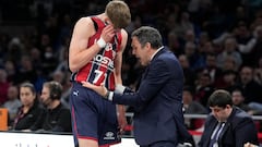 Resumen del Baskonia vs San Pablo Burgos, jornada 12 de la Liga Endesa