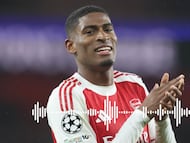 Yerry Mina avala a Mosquera para Selección: "Lo importante es que sienta la camiseta".